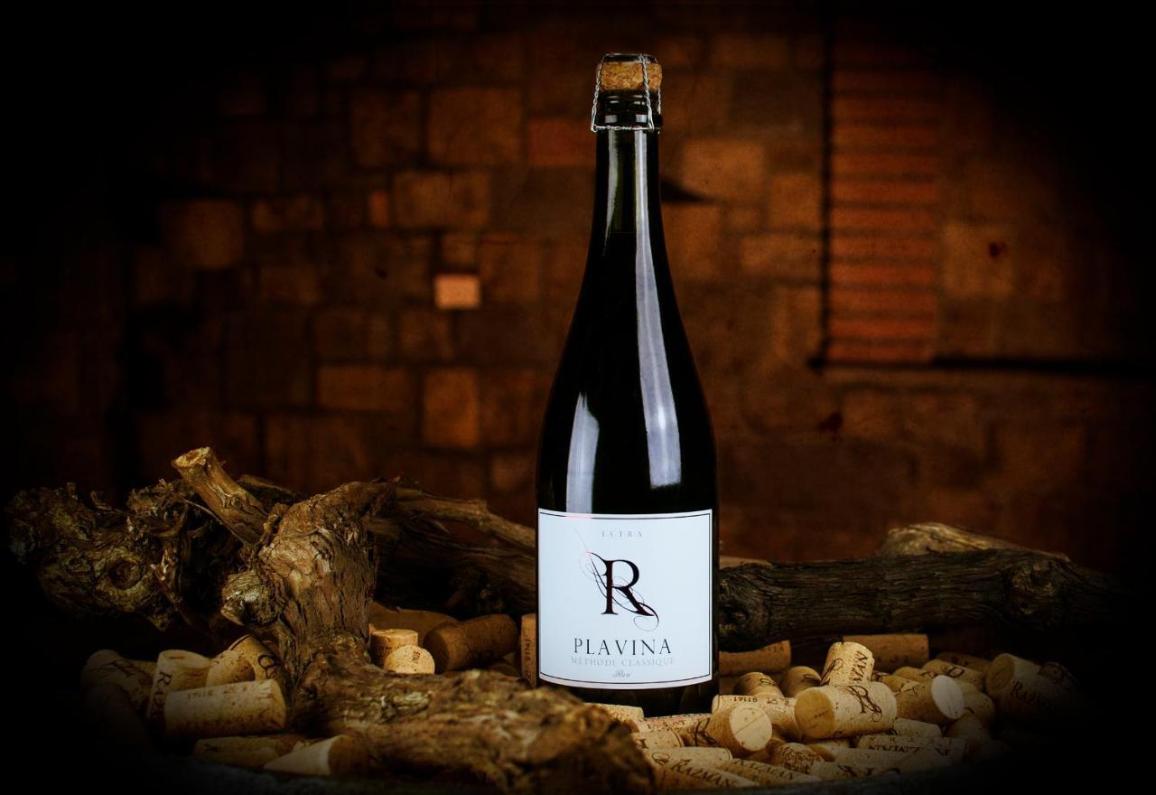 Razman Wine Rooms Gračišče Exterior foto